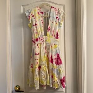 Stillwater Tie Dye Dress